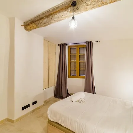 Charmant Appartement - Saint Paul De Vence Village Exterior foto