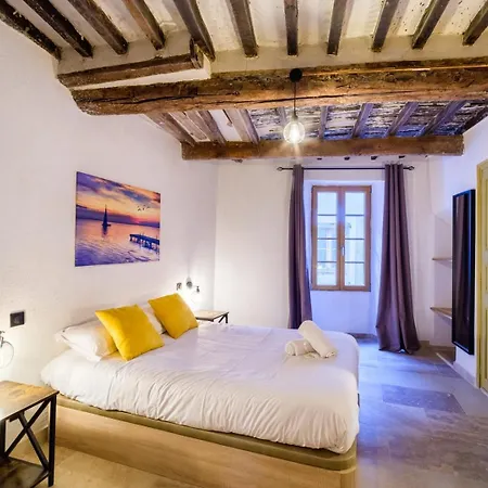 Charmant Appartement - Saint Paul De Vence Village Exterior foto