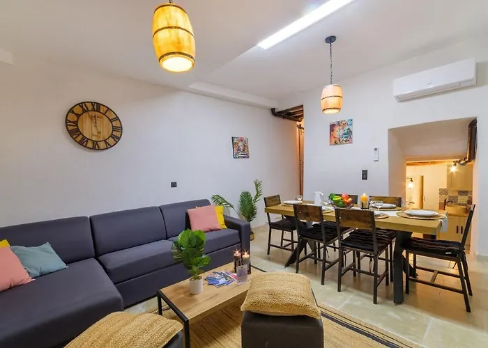 Charmant Appartement - Saint Paul De Vence Village