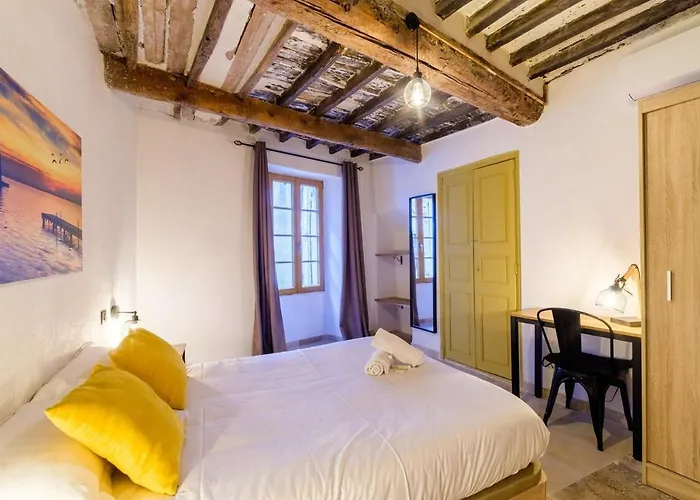 Charmant Appartement - Saint Paul De Vence Village