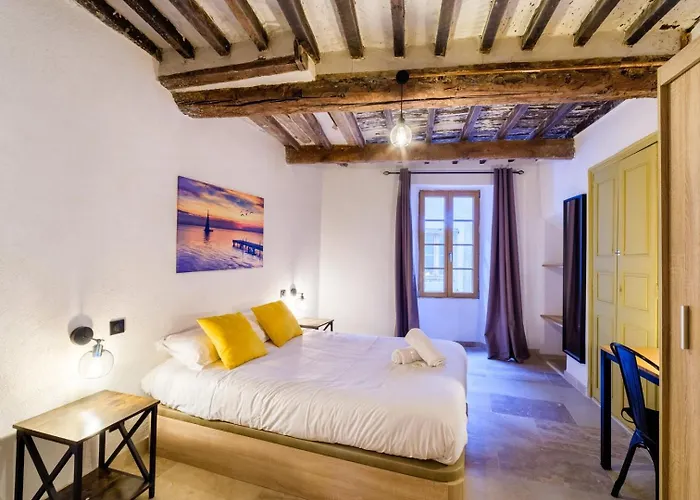 Charmant Appartement - Saint Paul De Vence Village