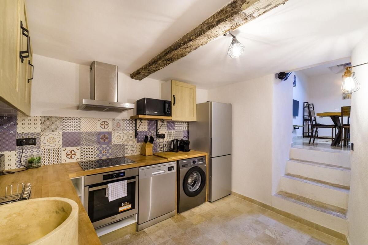 Paul De Vence : Le Charme De L'atypique Appartement